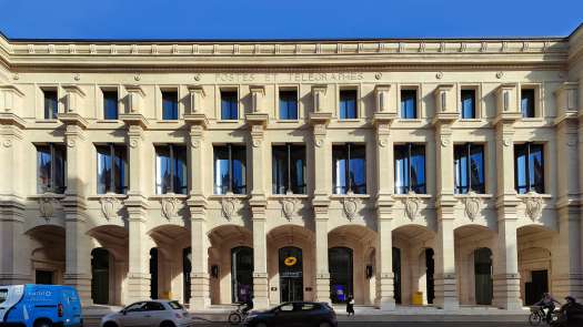 La Poste du Louvre