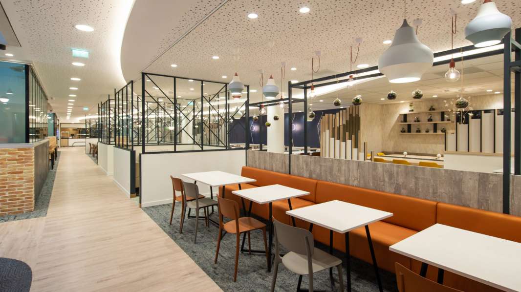 RIE / Restaurant inter-entreprise