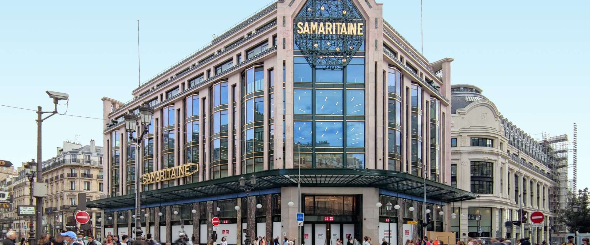 La Samaritaine â€“ Magasin 3