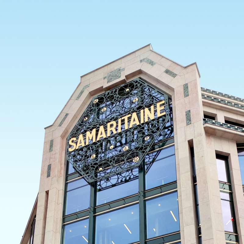 La Samaritaine â€“ Magasin 3