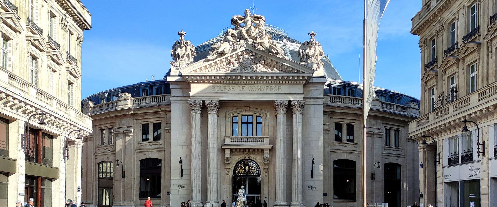 Bourse de Commerce — Pinault Collection
