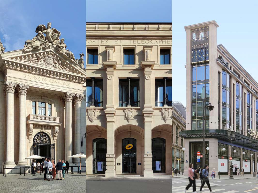 La renaissance du quartier des Halles